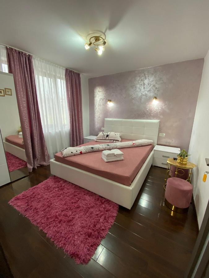 Pensiunea Alexia Novaci-Străini Szoba fotó